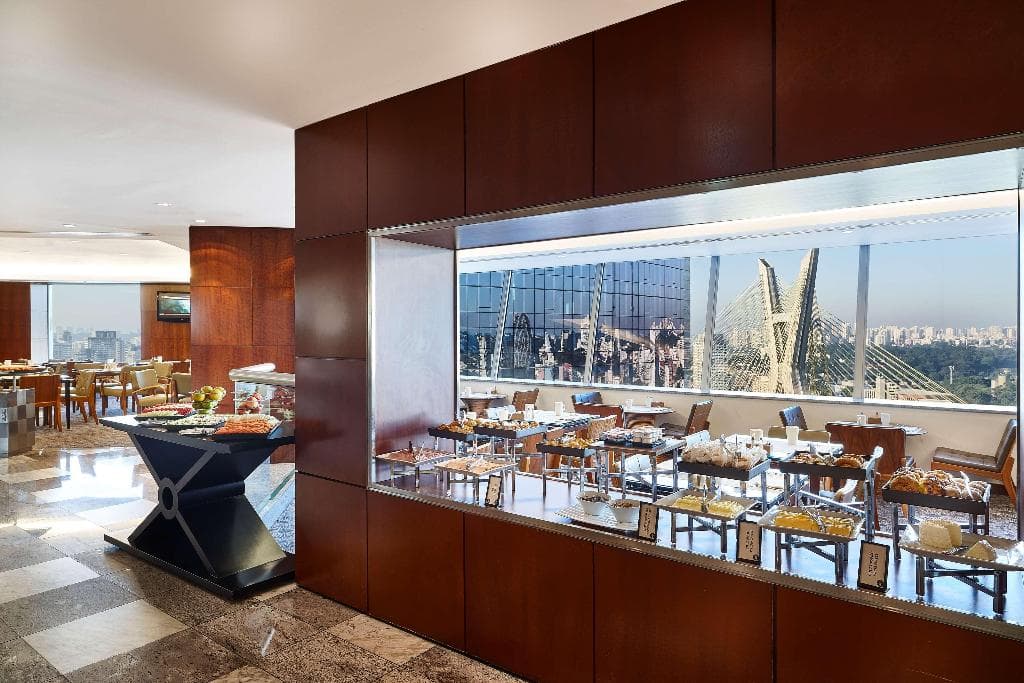 Hilton Sao Paulo Morumbi 3