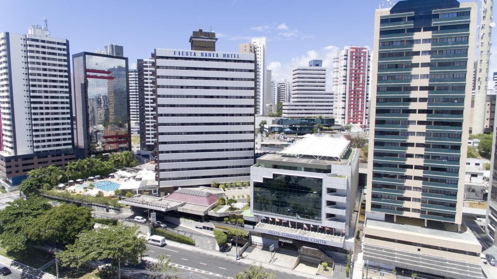 Fiesta Bahia Hotel 2