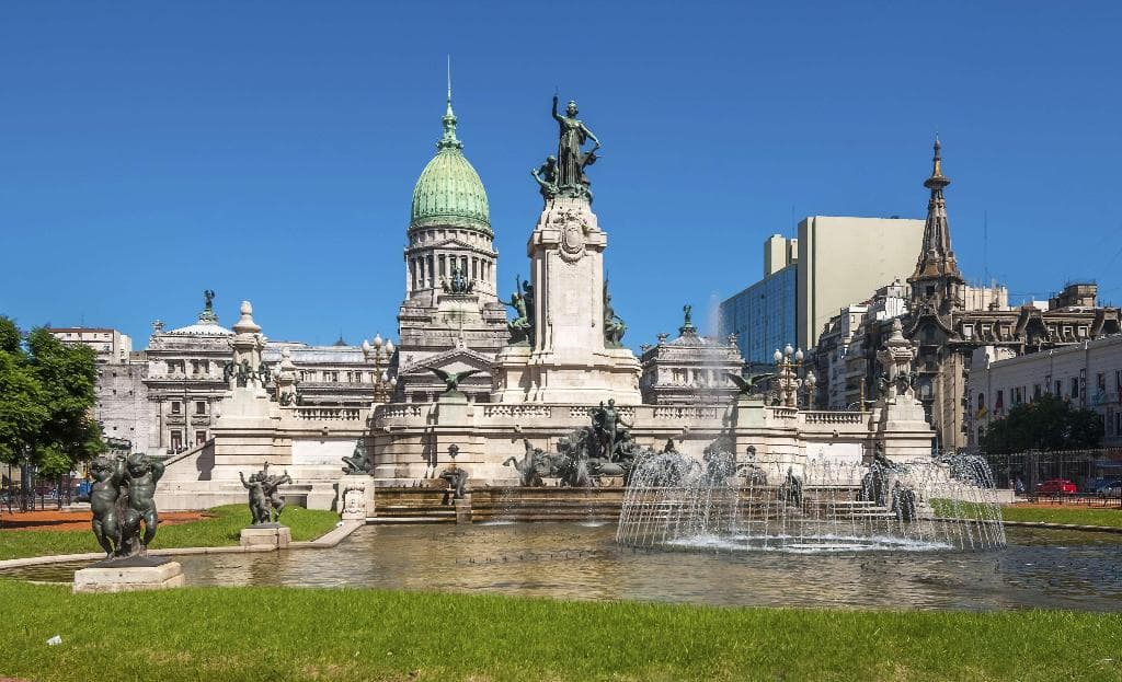 NH Buenos Aires City 3