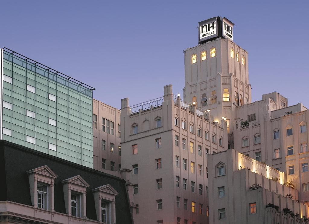 NH Buenos Aires City 1