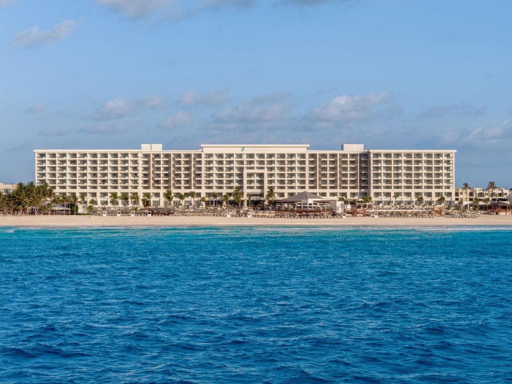 Hyatt Zilara Cancun 1