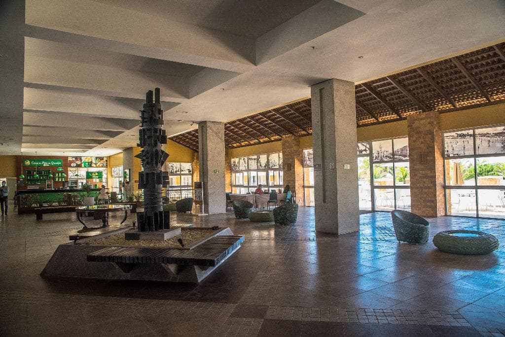 Gran Hotel Stella Maris Urban Resort & Conventions 5
