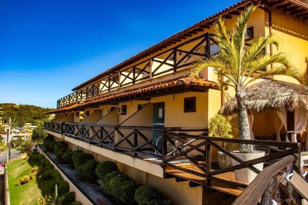 Rio Buzios Beach Hotel 2