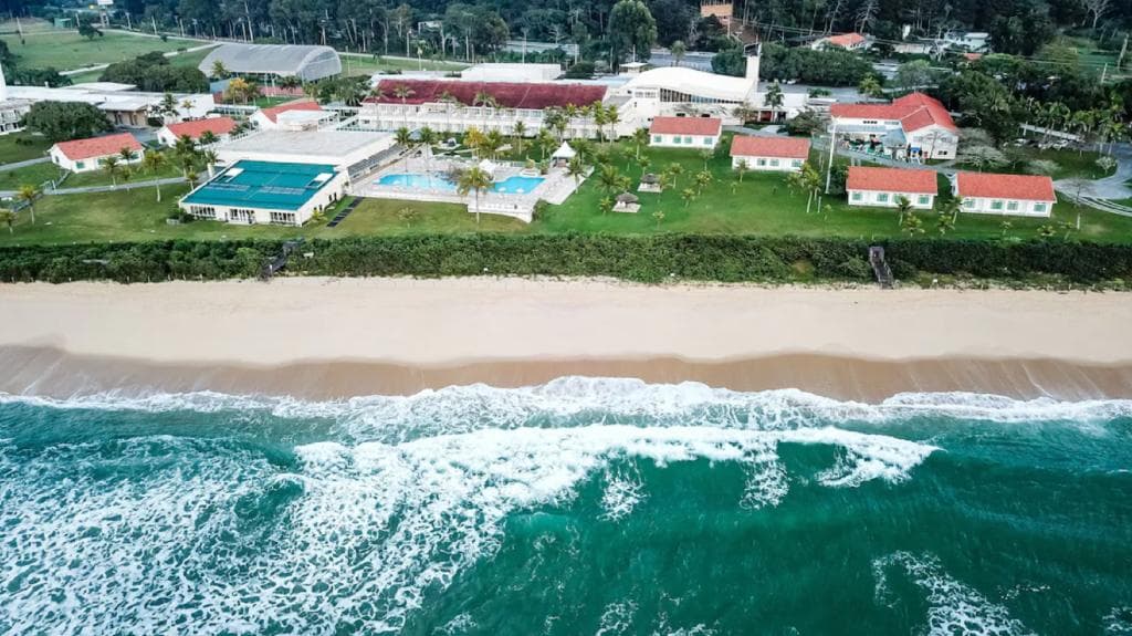 Itapema Beach Hotel & Convention 2