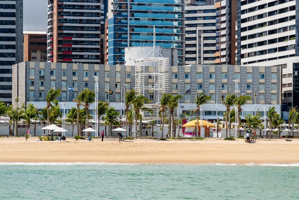 Oasis Atlantico Imperial & Fortaleza 1