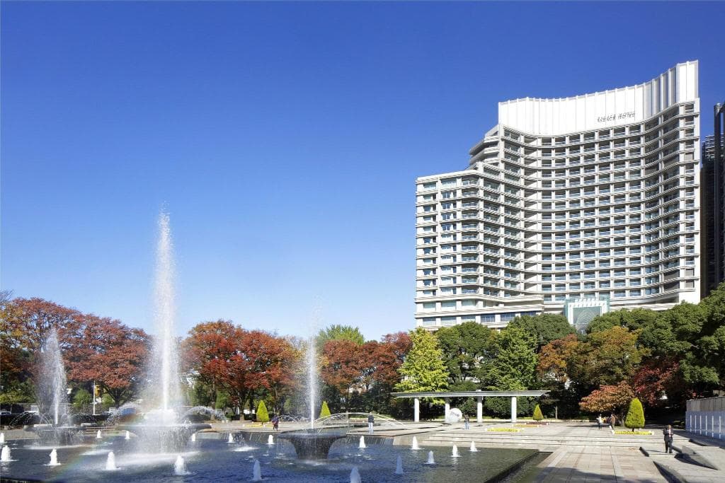Palace Hotel Tokyo 2