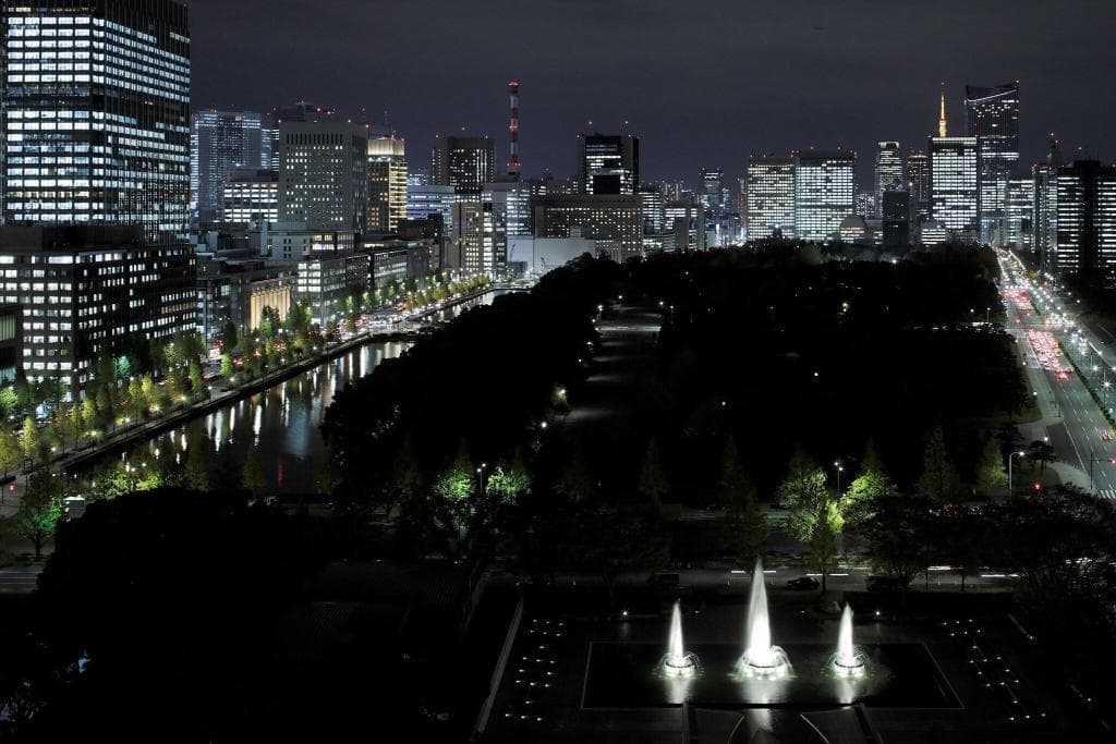 Palace Hotel Tokyo 3