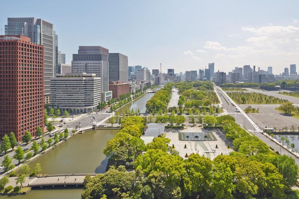 Palace Hotel Tokyo 5