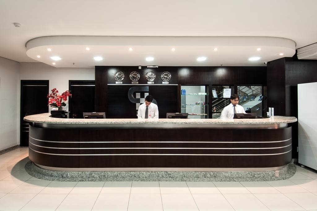 Serras Hotel - Cuiaba 2