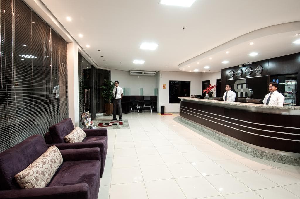 Serras Hotel - Cuiaba 4