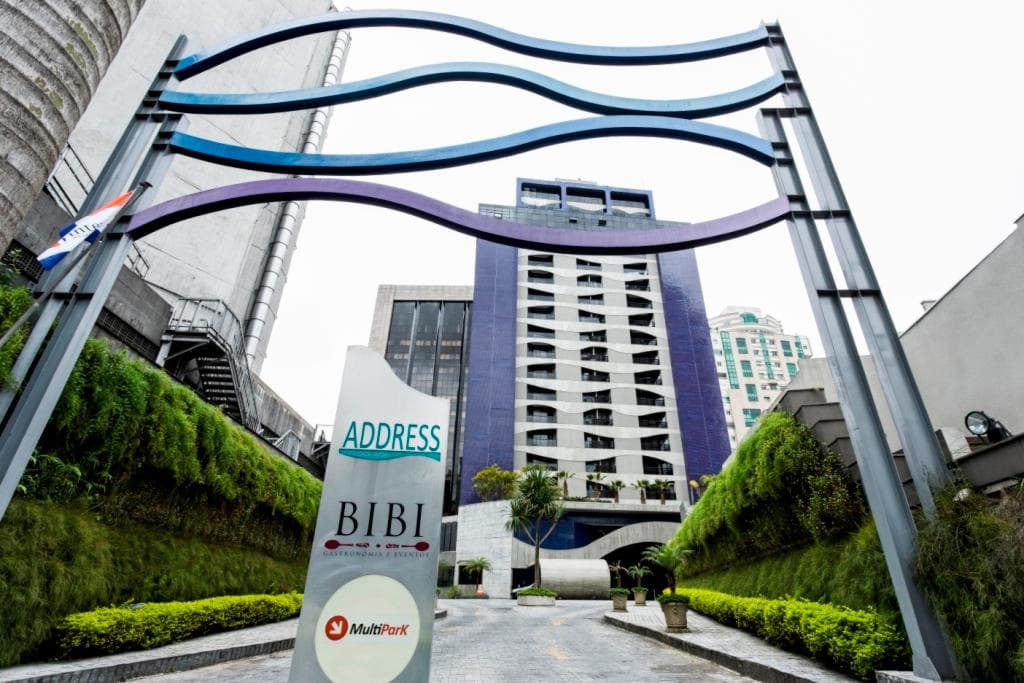 Address Sao Paulo Faria Lima by Intercity 1
