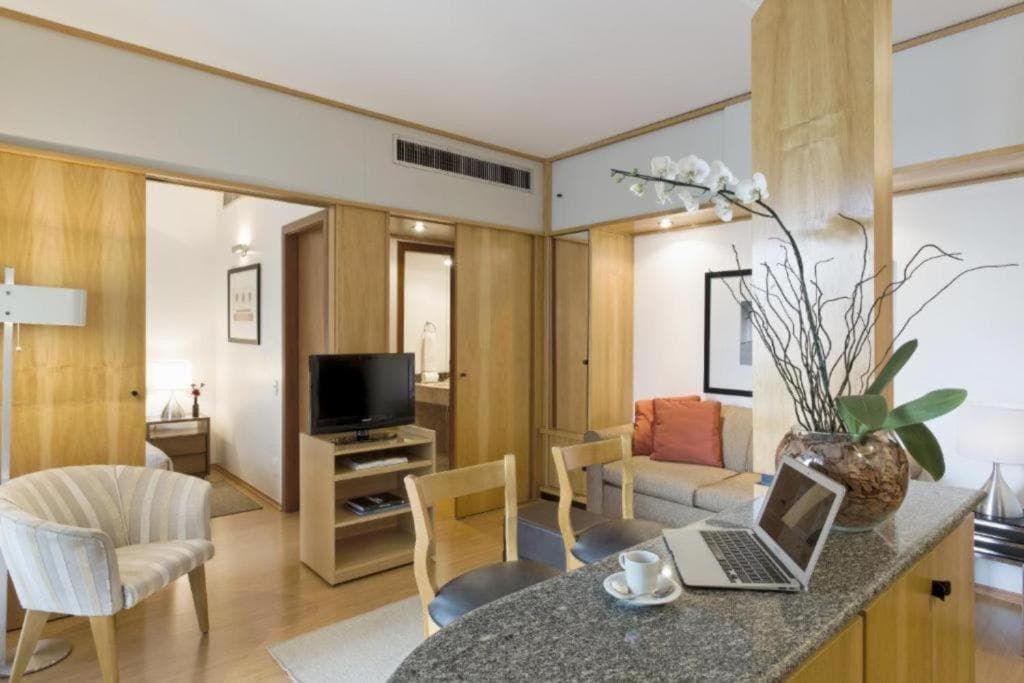 Address Sao Paulo Faria Lima by Intercity 5