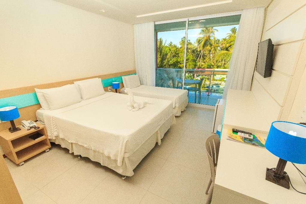 Praia Dourada Resort Maragogi 5