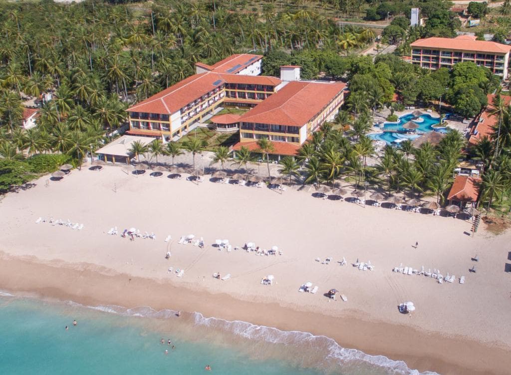 Praia Dourada Resort Maragogi 1
