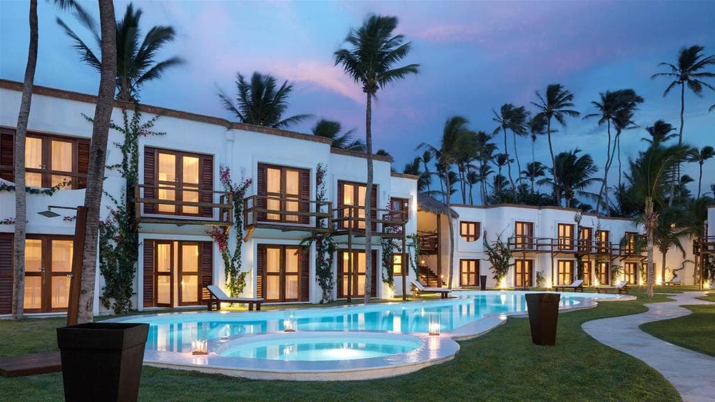 Blue Residence Hotel 1