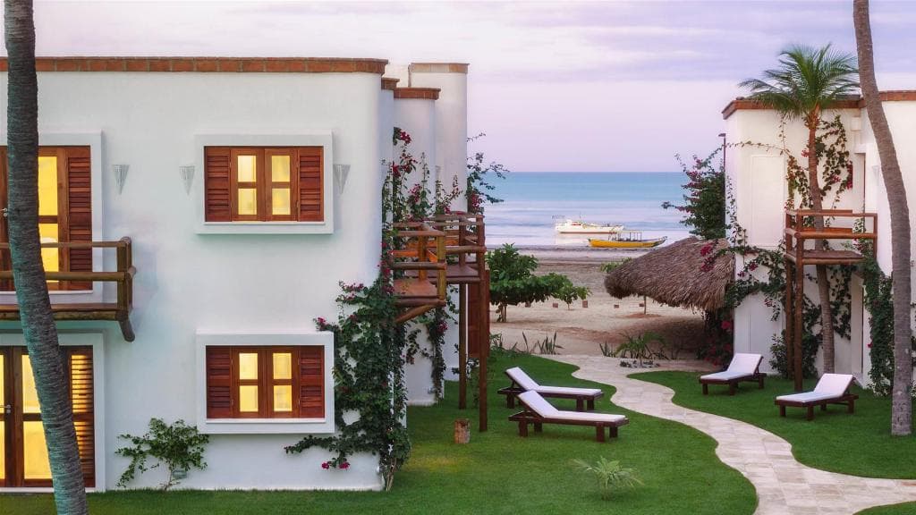 Blue Residence Hotel 3