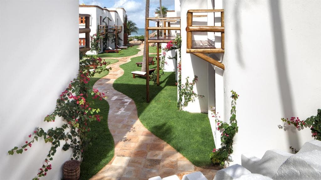 Blue Residence Hotel 4