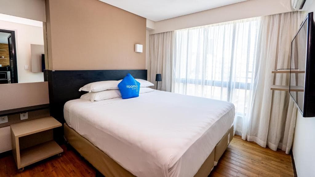 Roomo Transamerica Recife Boa Viagem 5