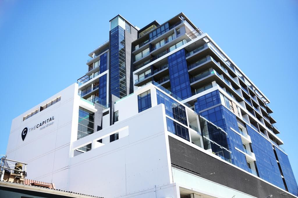 The Capital Mirage Hotel 2