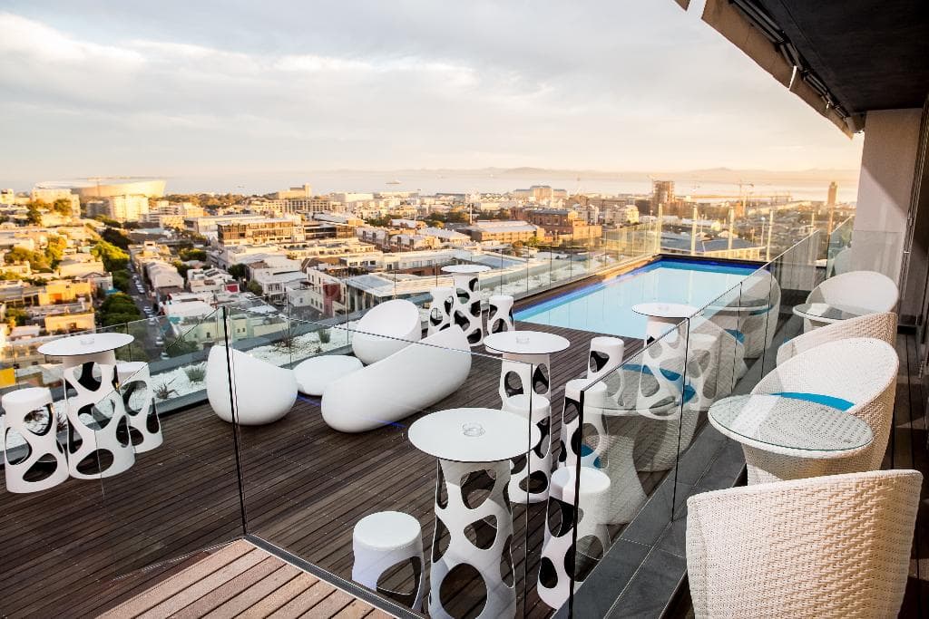 The Capital Mirage Hotel 5