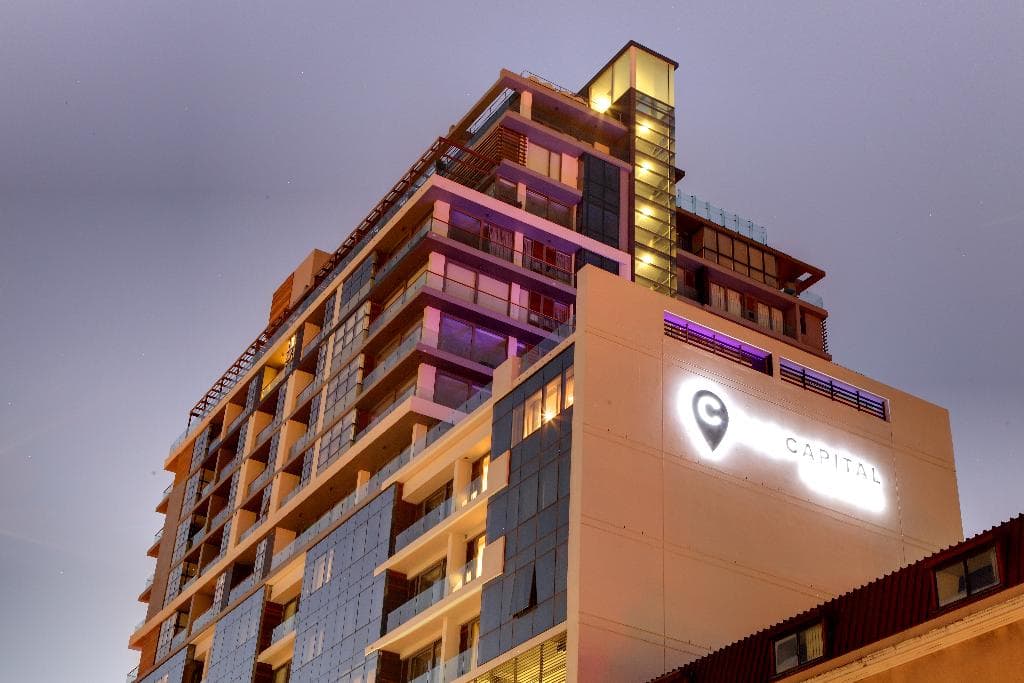 The Capital Mirage Hotel 3
