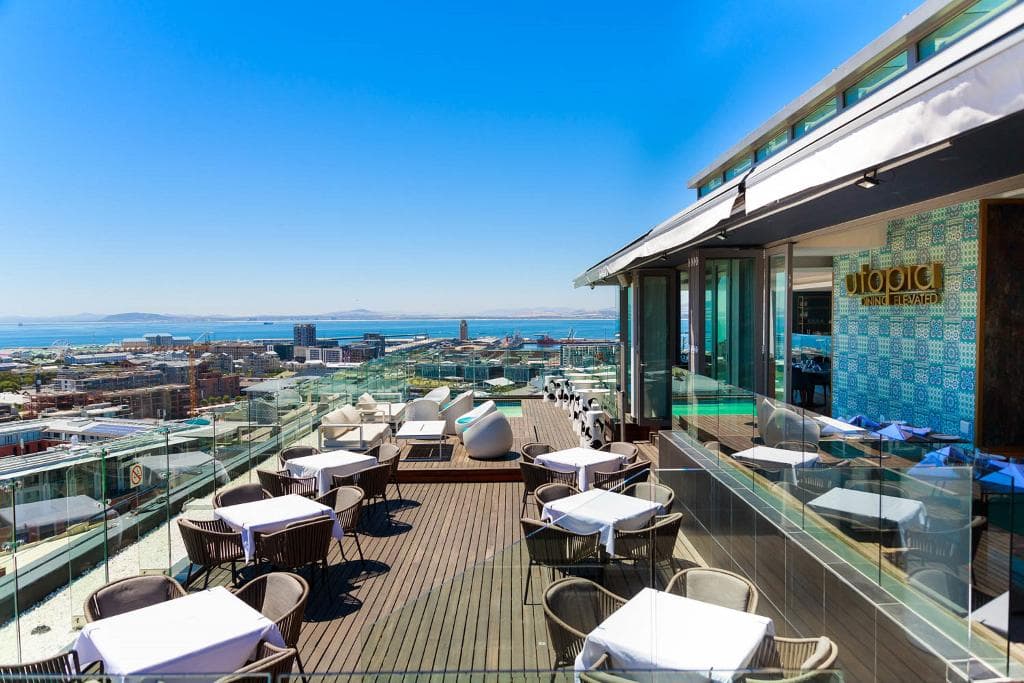 The Capital Mirage Hotel 1