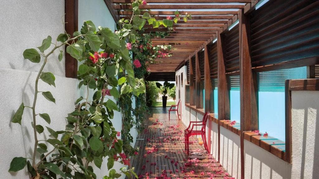 Essenza Hotel 1