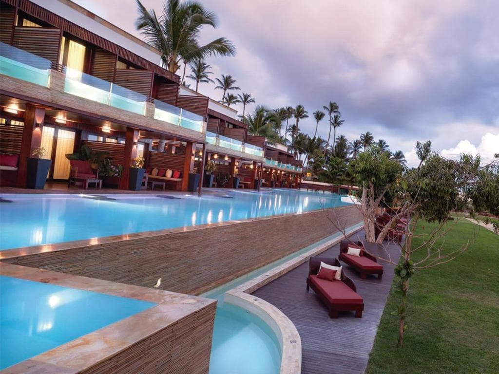 Essenza Hotel 5