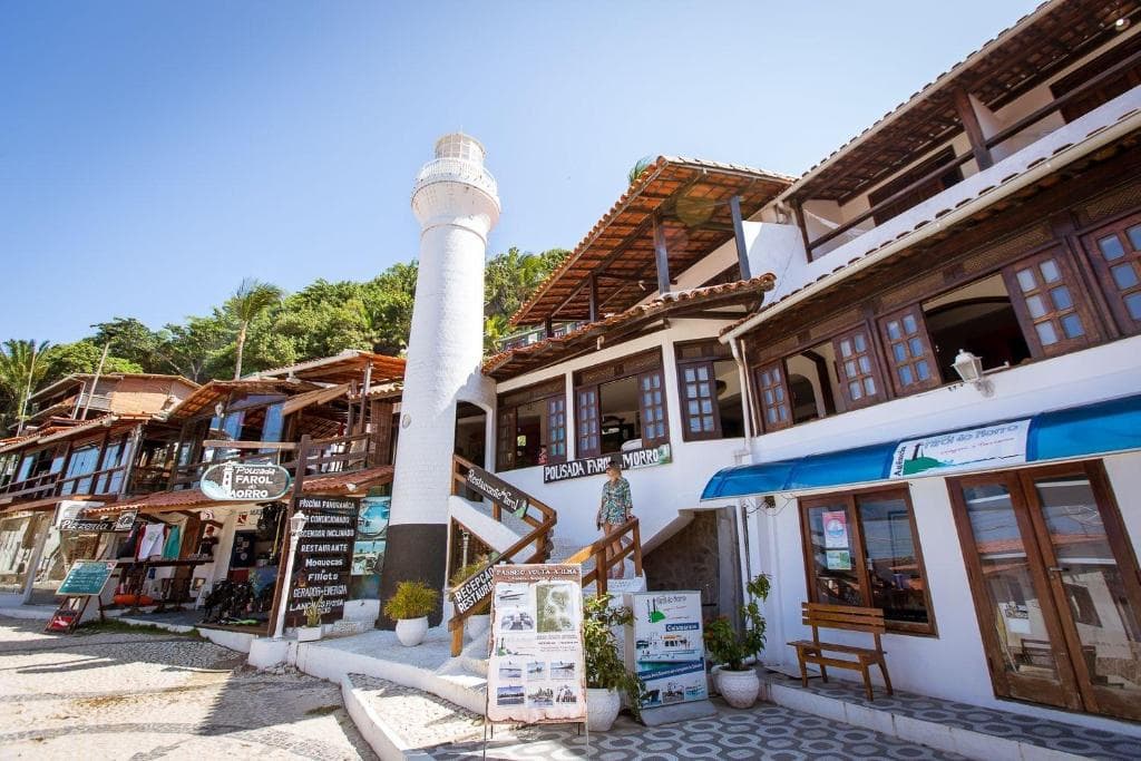 Pousada Farol Do Morro 1