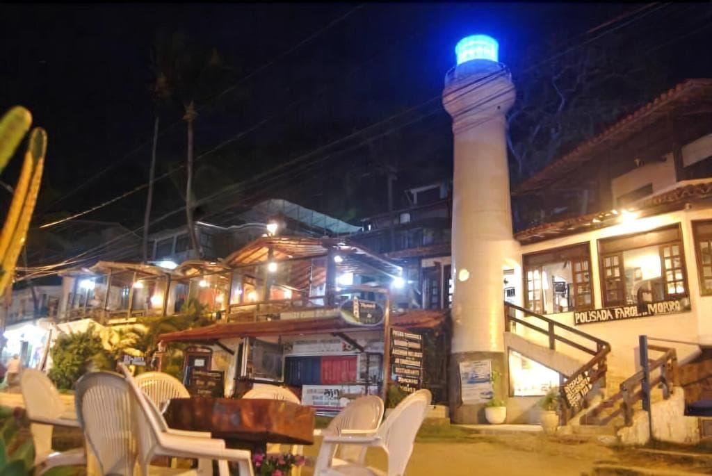 Pousada Farol Do Morro 2