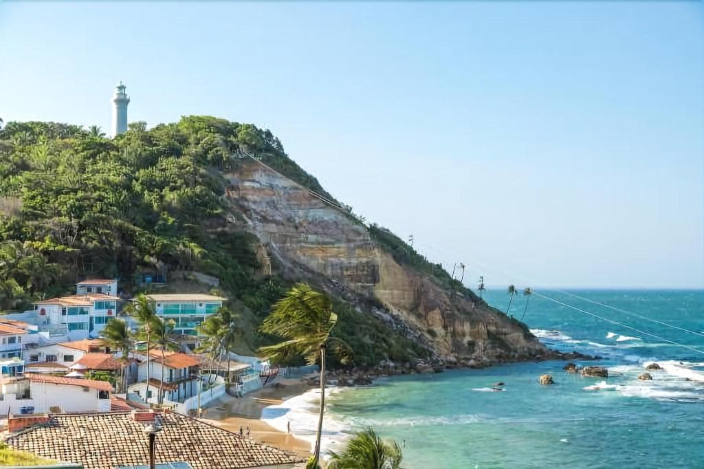 Pousada Farol Do Morro 4
