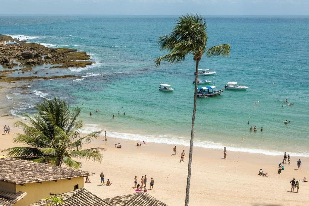 Pousada Farol Do Morro 5