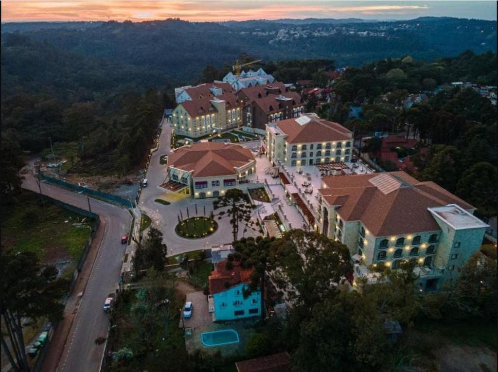 Buona Vitta Resort by Gramado Parks 1