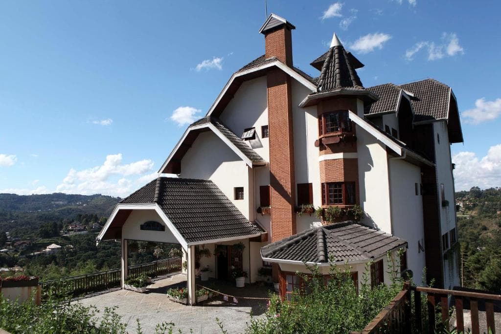 Summit Suítes Hotel - Campos do Jordão 2
