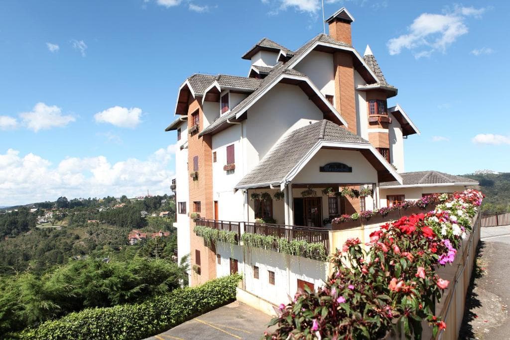 Summit Suítes Hotel - Campos do Jordão 3
