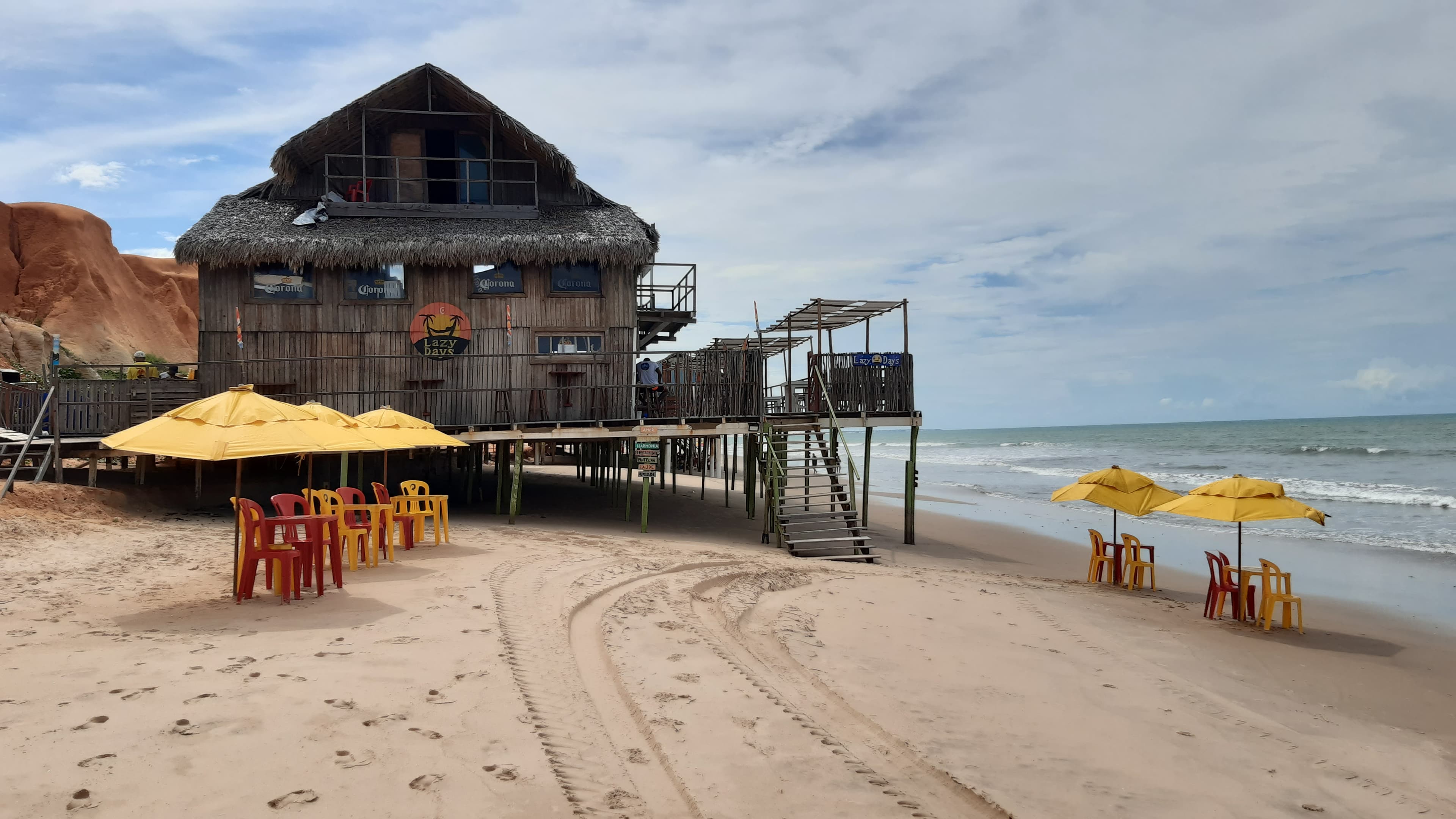 Canoa Quebrada