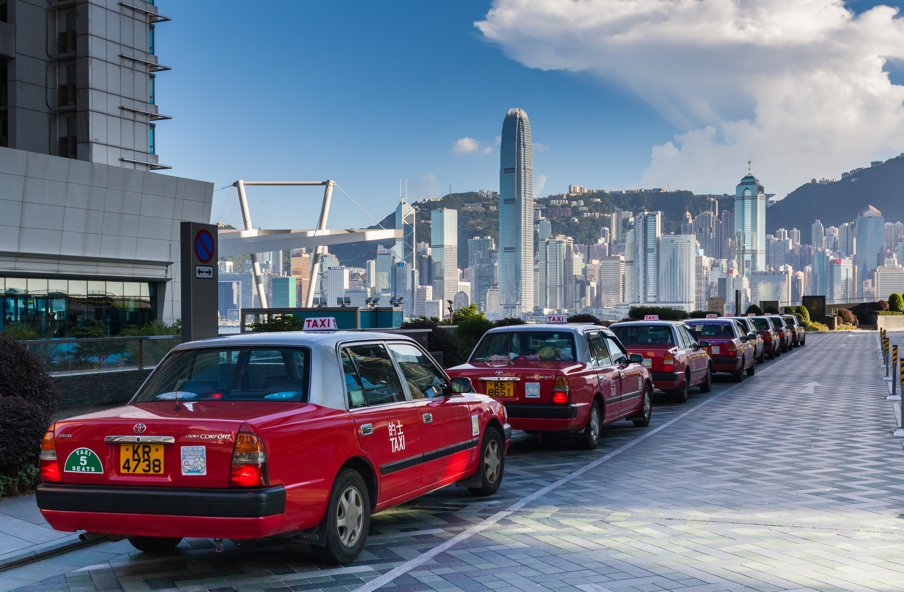 Hong Kong