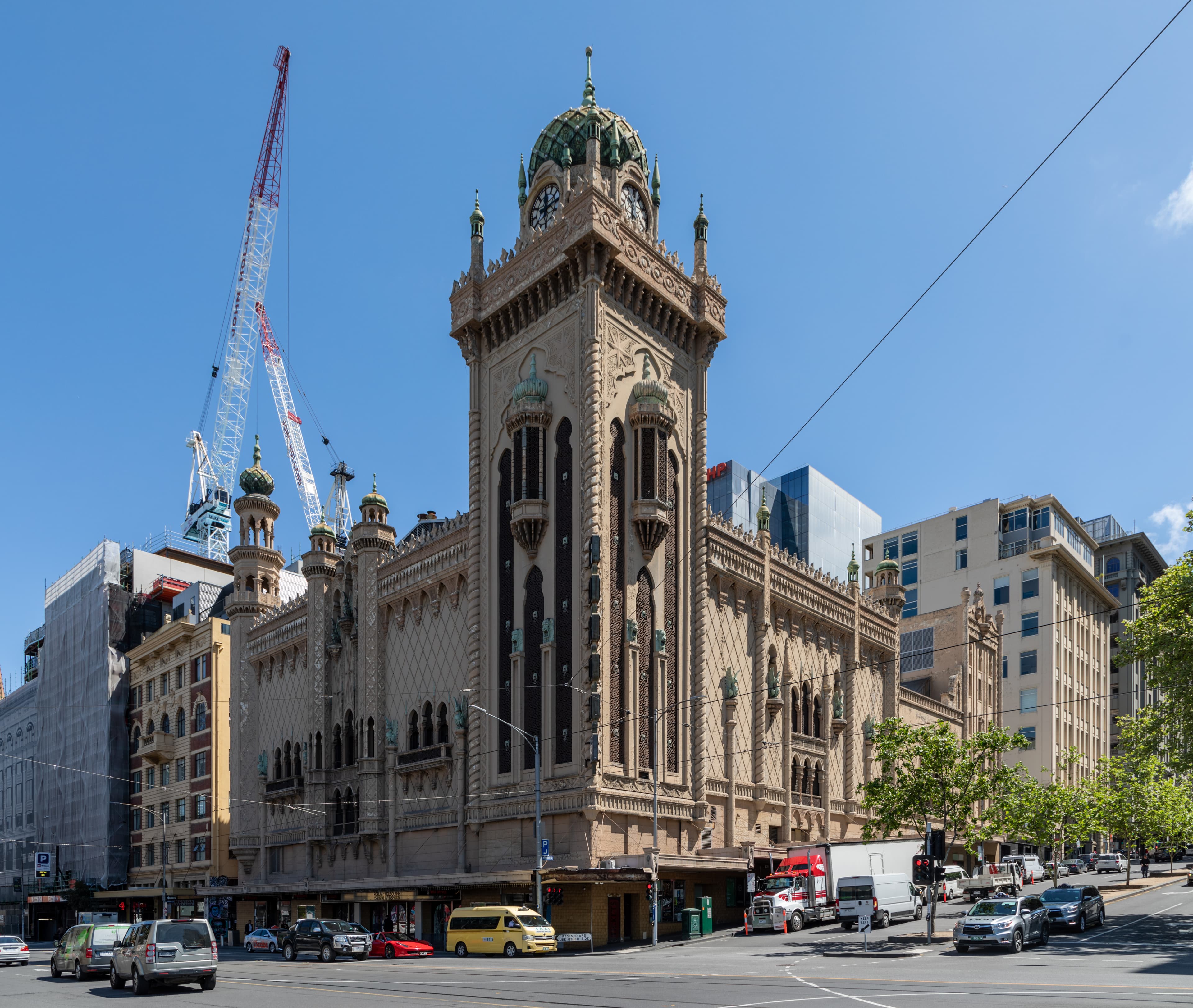 Melbourne
