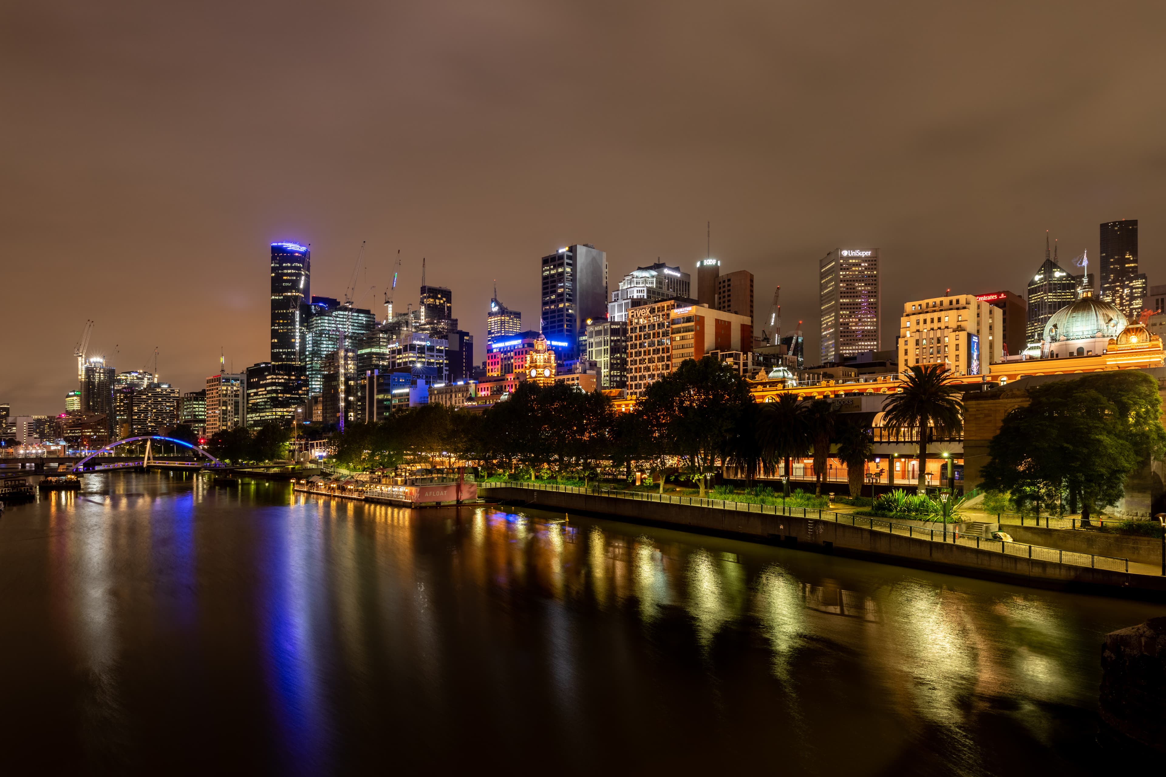 Melbourne