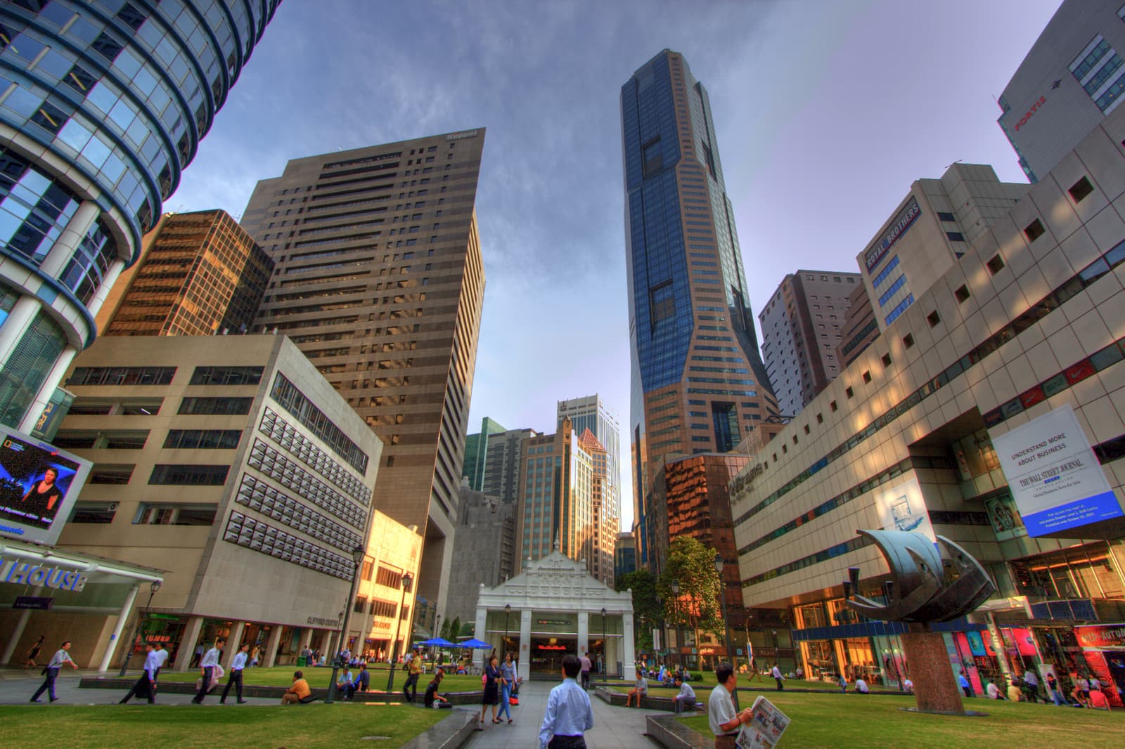 Singapura