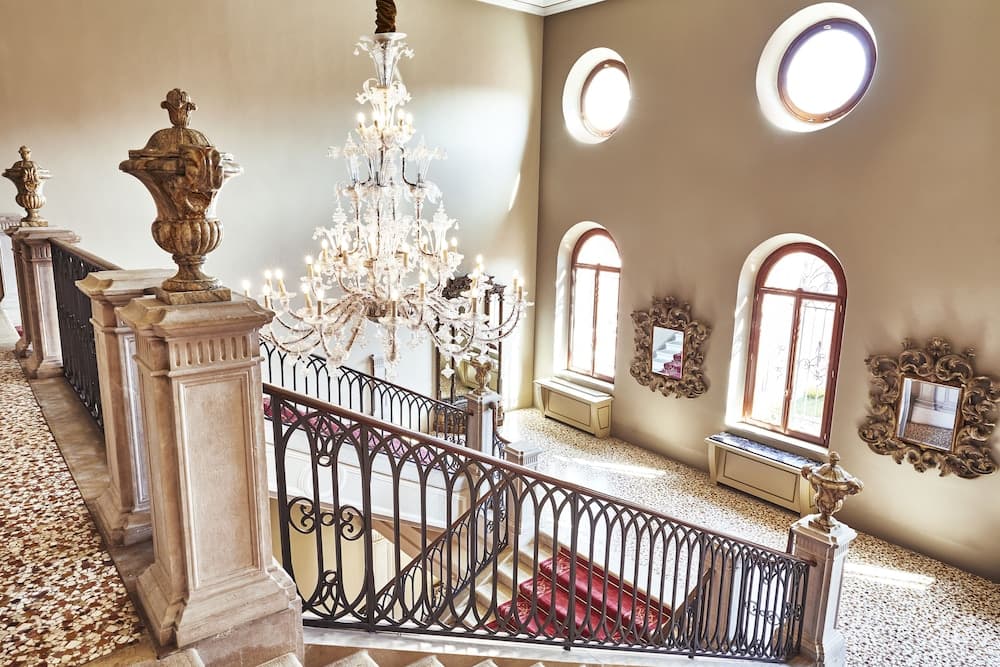 San Clemente Palace, Venice