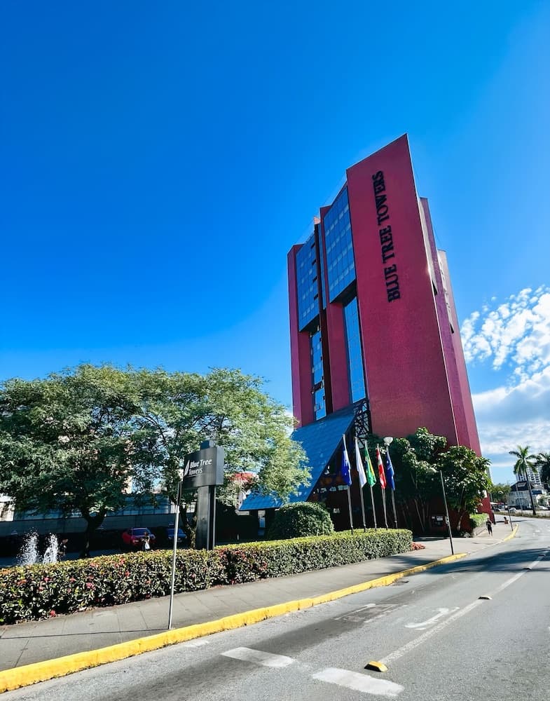 Blue Tree Towers Joinville