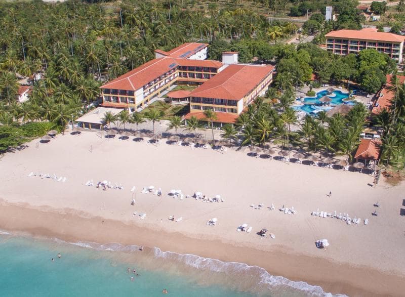 Praia Dourada Resort Maragogi