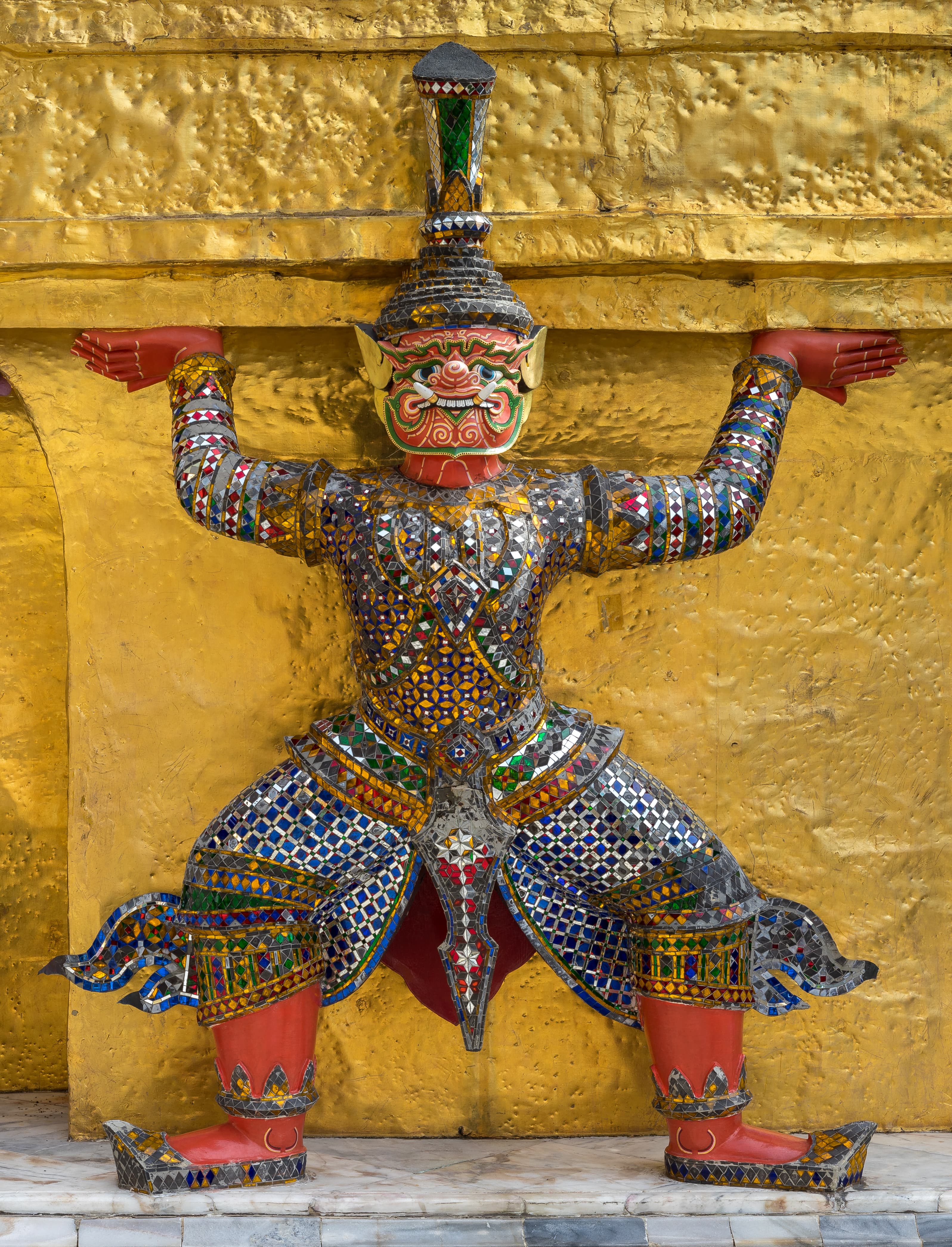 Bangkok