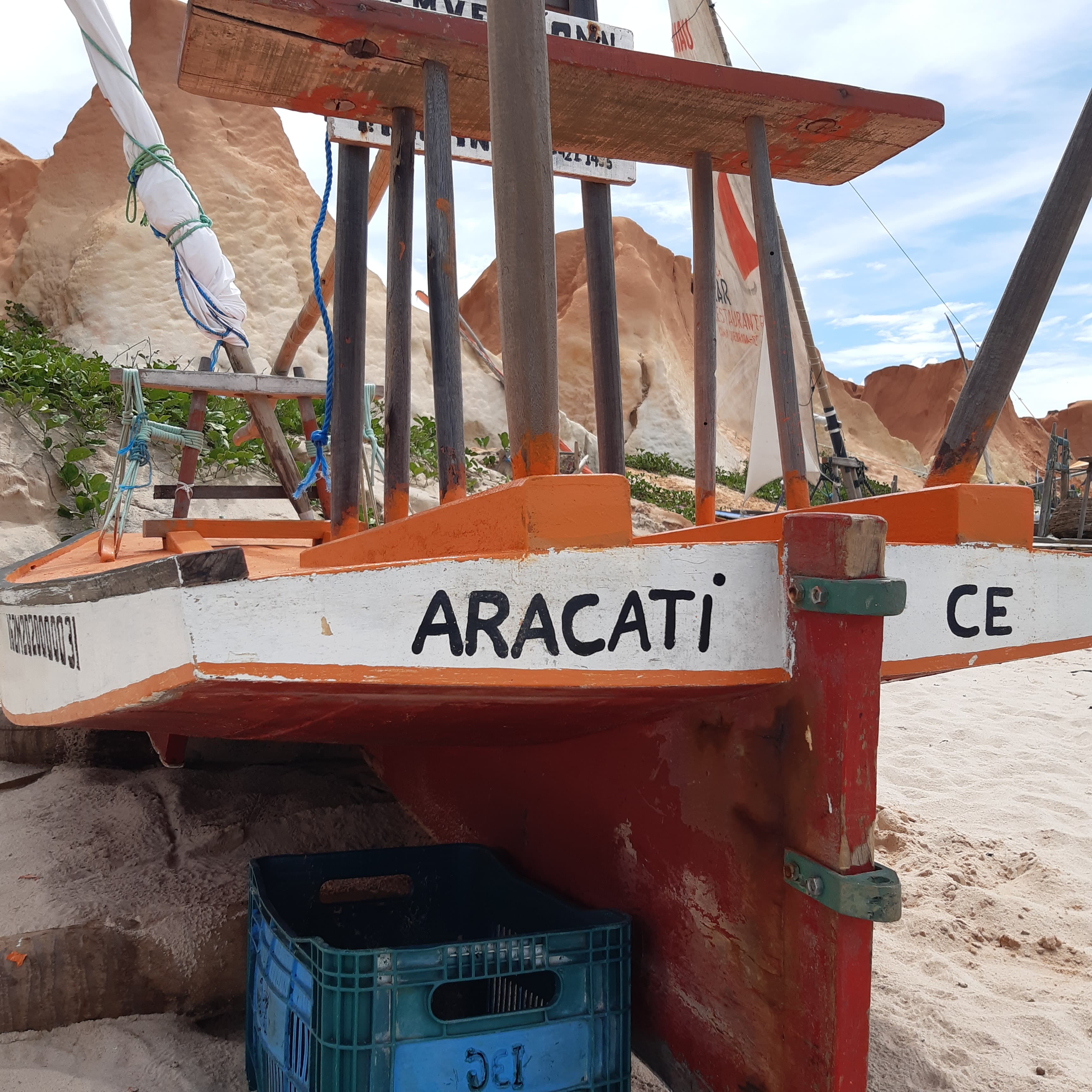 Canoa Quebrada