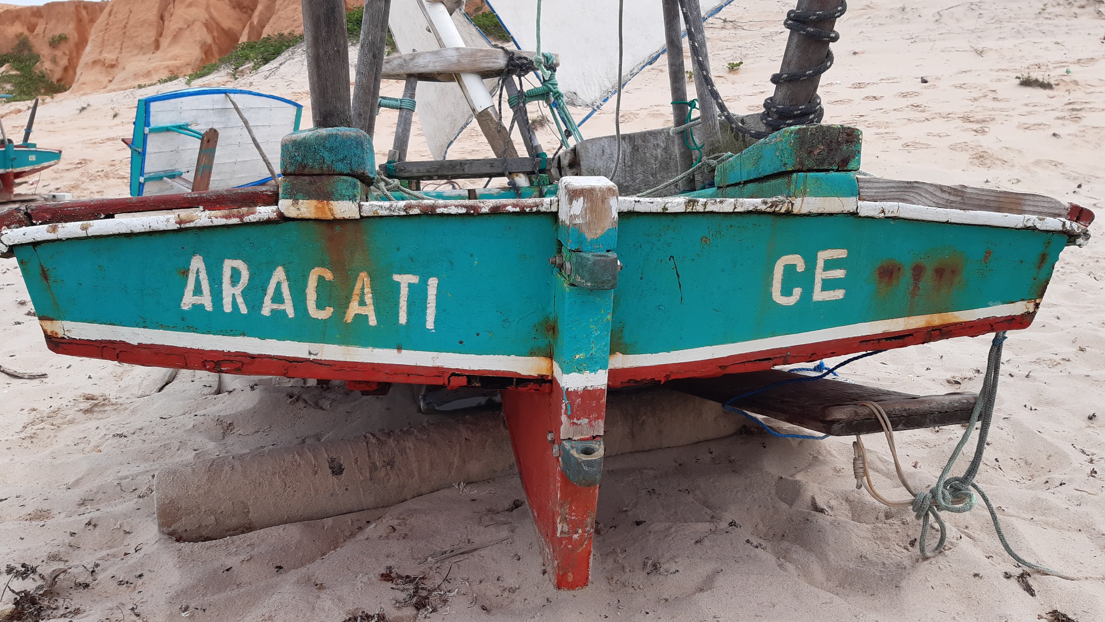 Canoa Quebrada