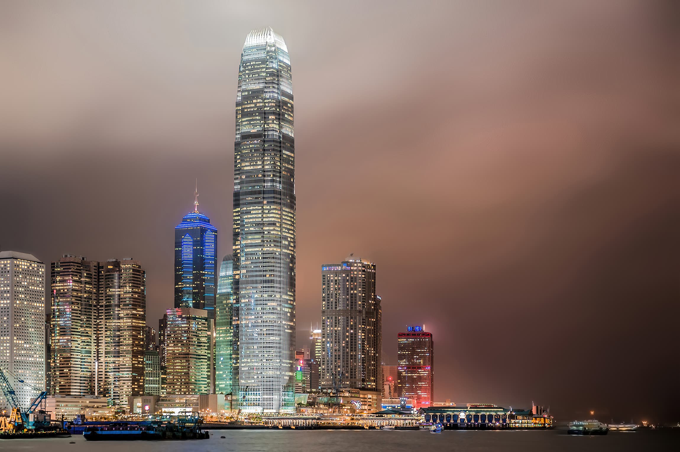 Hong Kong
