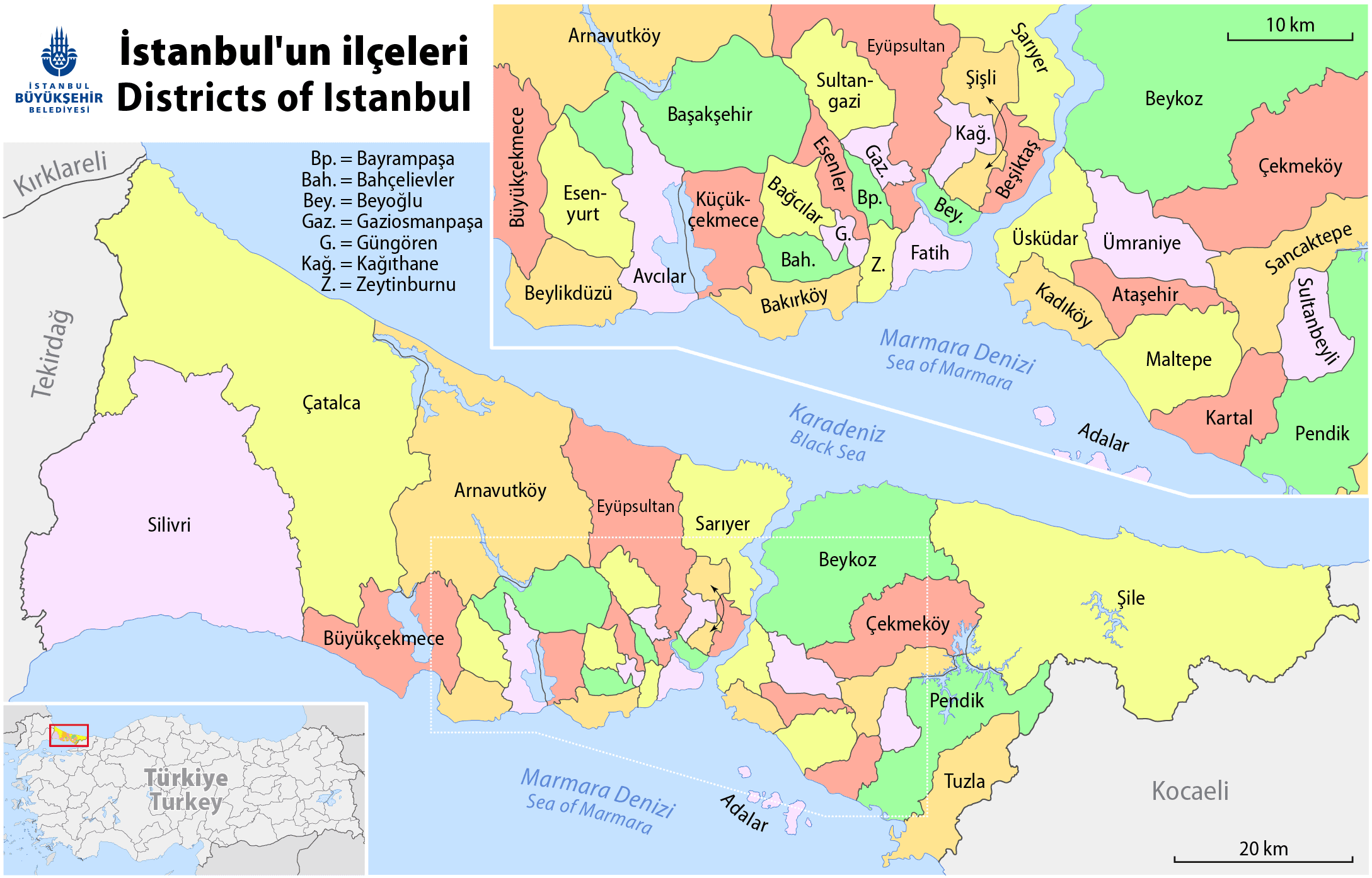 Istambul