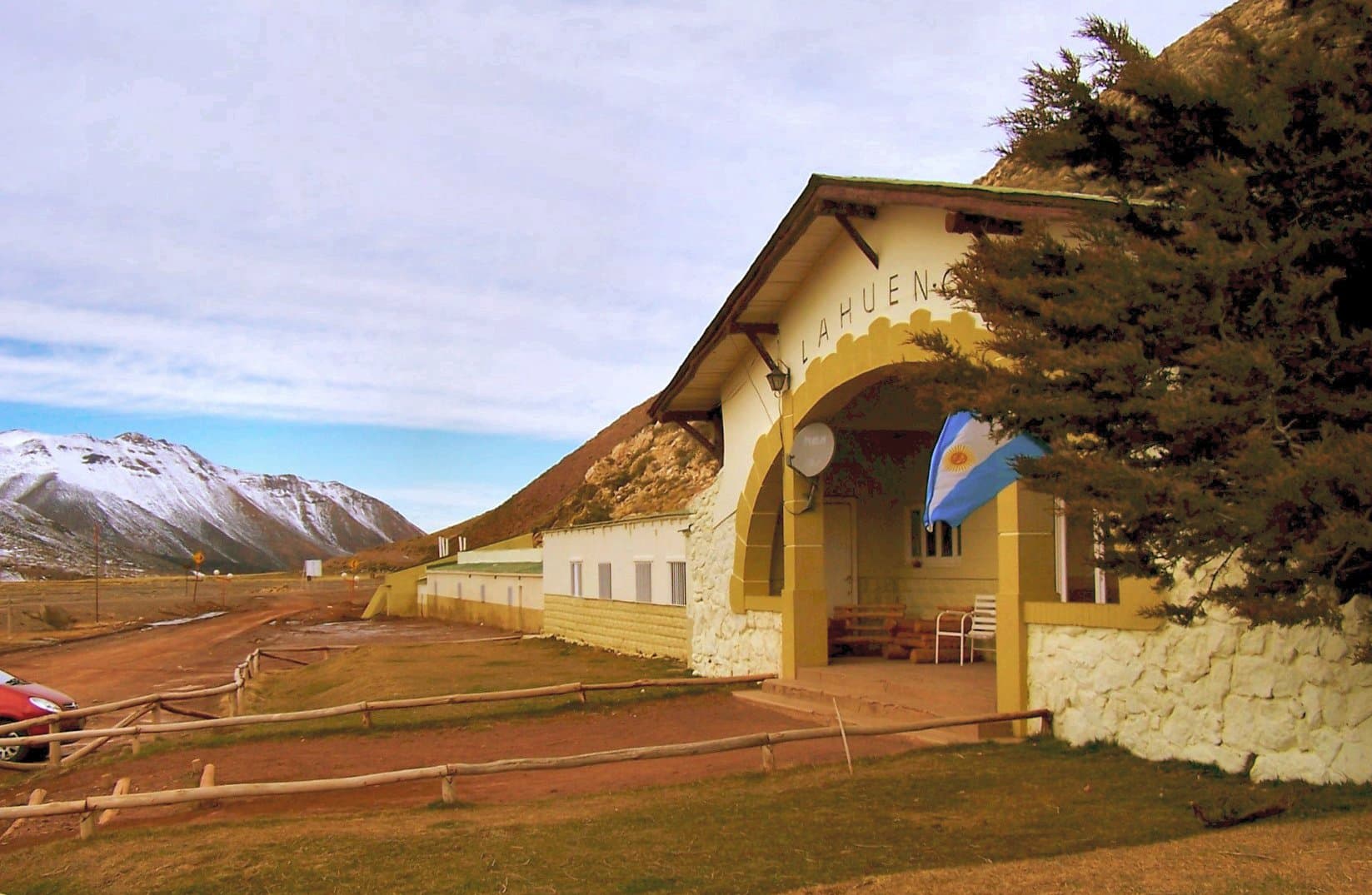 Mendoza