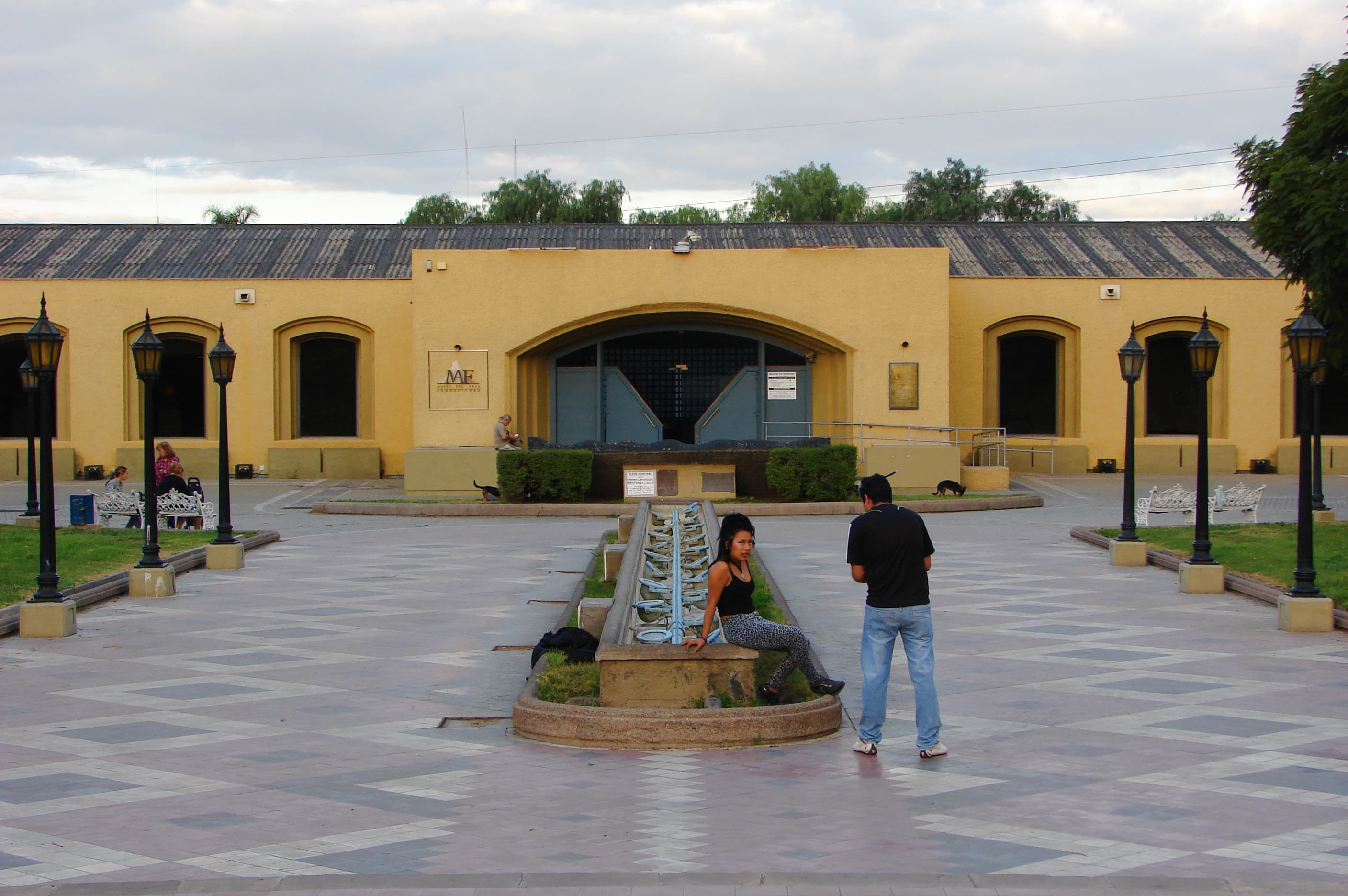 Mendoza
